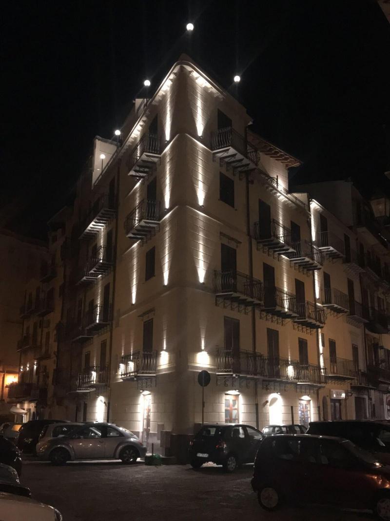 La Serenissima Hotel Palermo Exterior photo